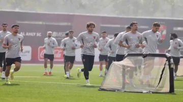 انتظر المواجهة.. توقيت مباراة الأهلي وشبيبة القبائل والقناة الناقلة اليوم